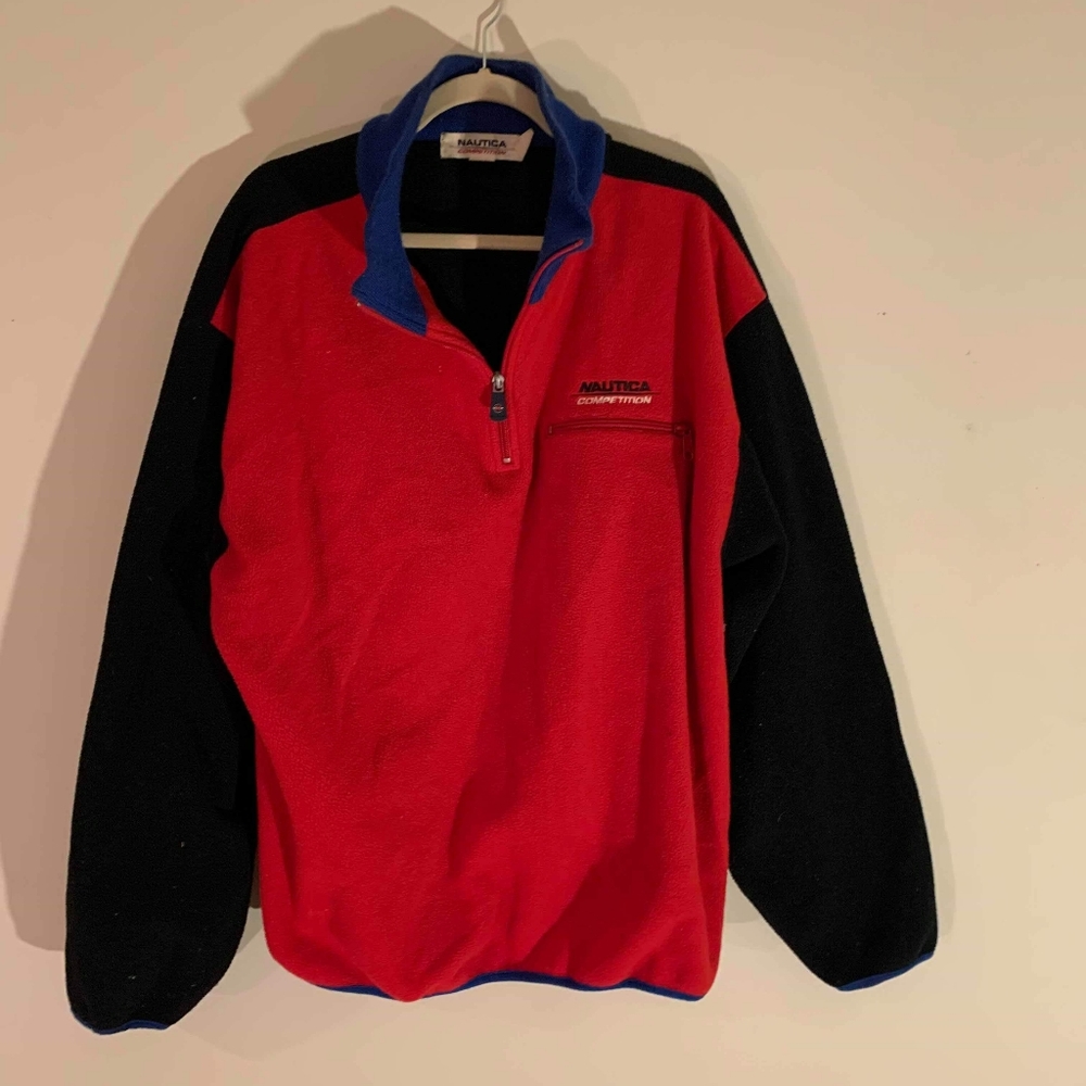 Nautica Competition Sports Fleece